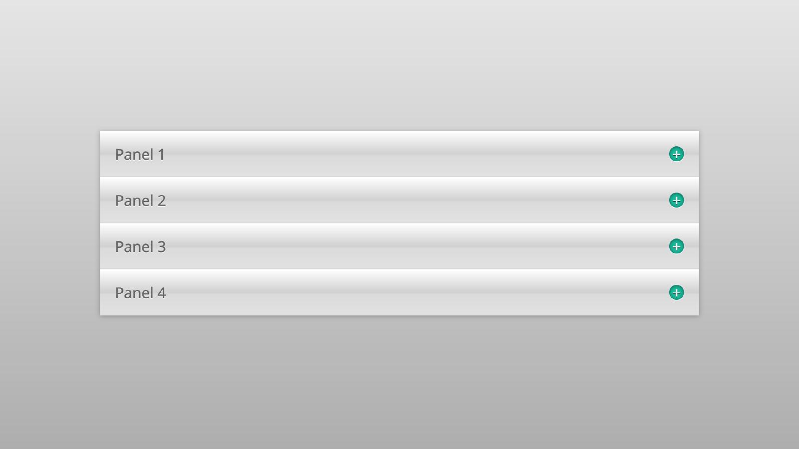 CSS Accordions Jon Yablonski