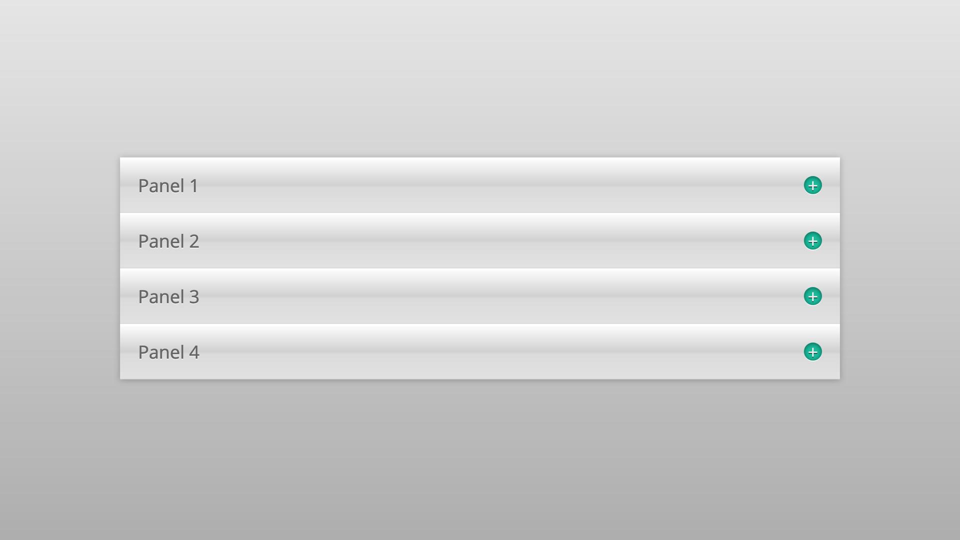 CSS Accordions Jon Yablonski