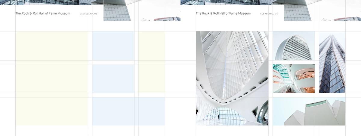 Example of Grid Layout