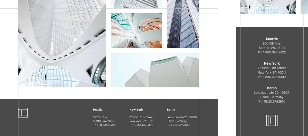 Example of item ordering with Flexbox