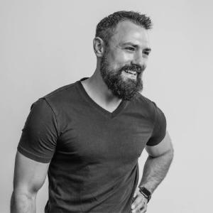 Portrait of Jon Yablonski