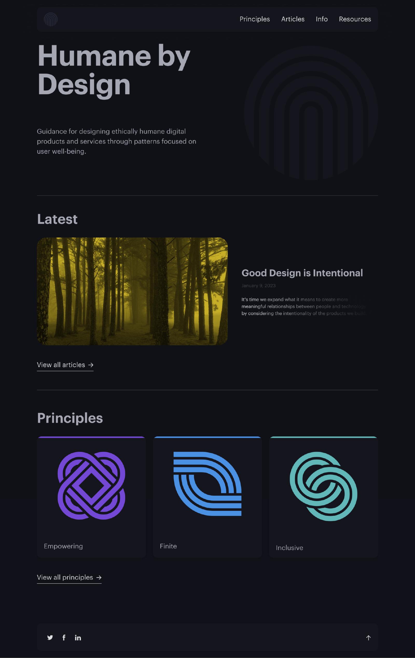 Humane by Design | Jon Yablonski